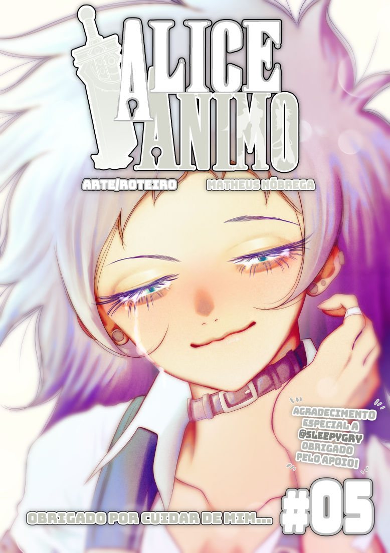 Alice Animo Capítulo 05