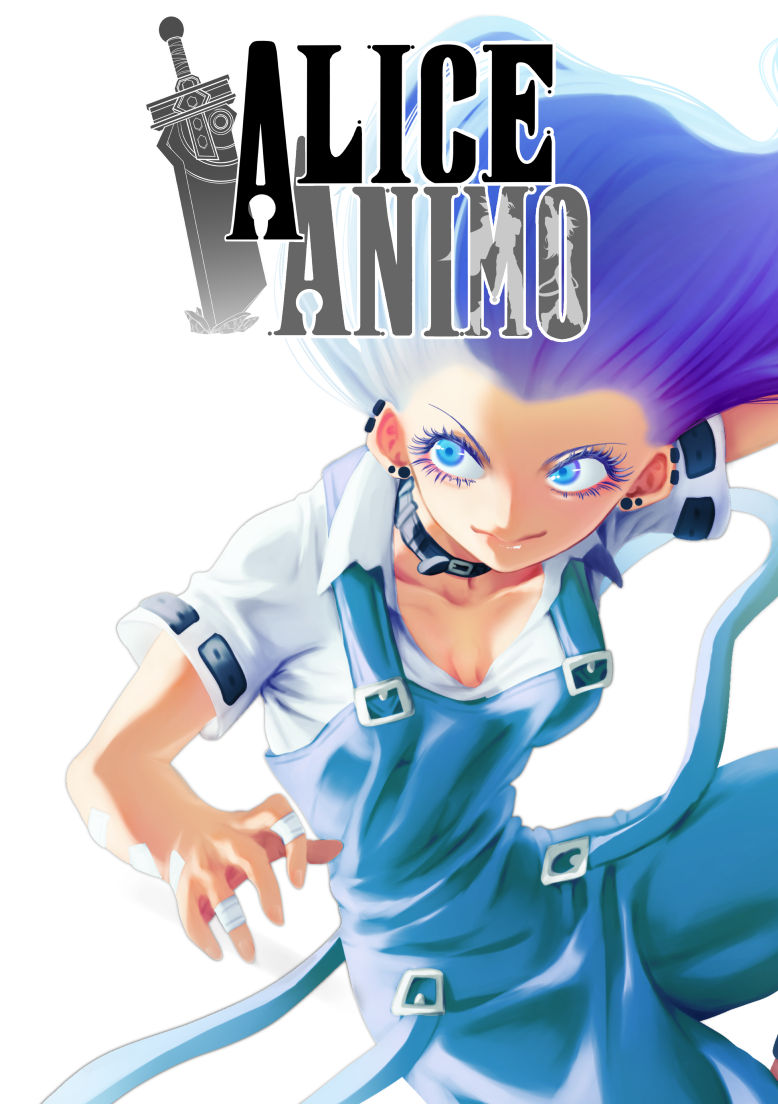 Alice Animo Capítulo 10