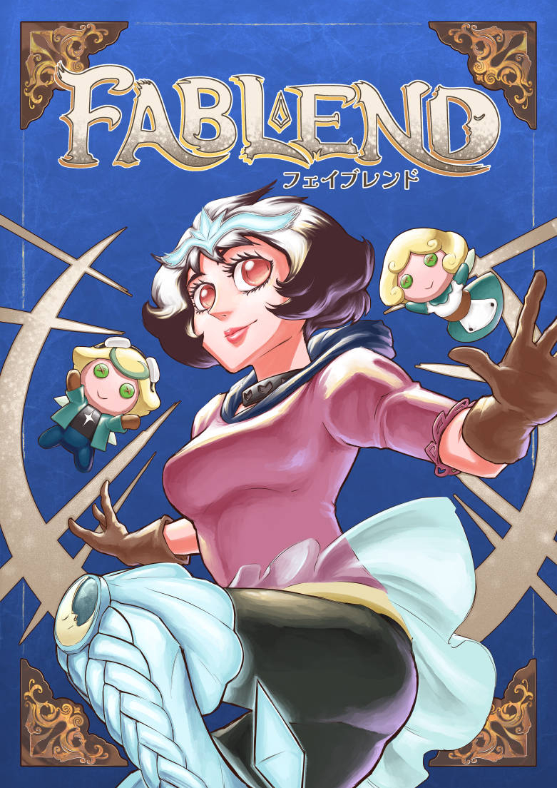 Fablend Capítulo 01