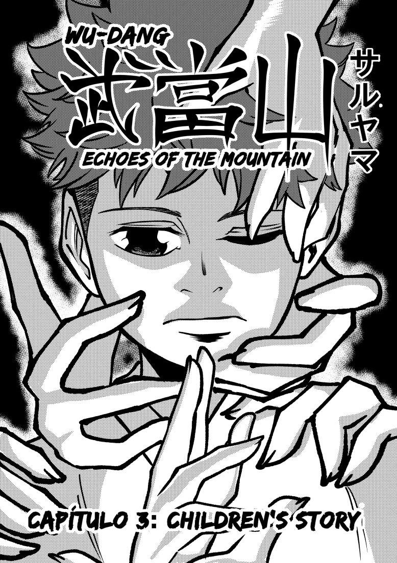 Wu-Dang: Echoes of The Mountain Capítulo 03